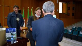 Hommage Pr SAIDANI Boualem Ex Recteur DGESF 10 dec 2020 130