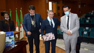 Hommage Pr SAIDANI Boualem Ex Recteur DGESF 10 dec 2020 134