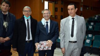 Hommage Pr SAIDANI Boualem Ex Recteur DGESF 10 dec 2020 136