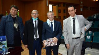 Hommage Pr SAIDANI Boualem Ex Recteur DGESF 10 dec 2020 137