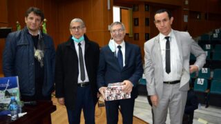 Hommage Pr SAIDANI Boualem Ex Recteur DGESF 10 dec 2020 138