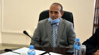 Signature convention cadre universite Bejaia cour administrative Bejaia 22 dec 2020 007