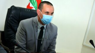 Signature convention cadre universite Bejaia cour administrative Bejaia 22 dec 2020 020