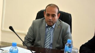 Signature convention cadre universite Bejaia cour administrative Bejaia 22 dec 2020 021