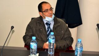 Signature convention cadre universite Bejaia cour administrative Bejaia 22 dec 2020 027