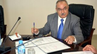 Signature convention cadre universite Bejaia cour administrative Bejaia 22 dec 2020 038