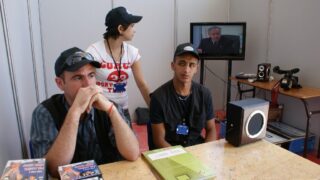 3eme forum de bejaia du 29 juin au 02 juillet 2009 115 1