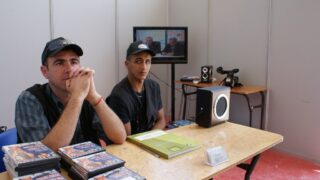 3eme forum de bejaia du 29 juin au 02 juillet 2009 116 1