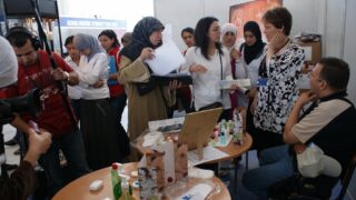 3eme forum de bejaia du 29 juin au 02 juillet 2009 163 1