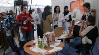 3eme forum de bejaia du 29 juin au 02 juillet 2009 164 1