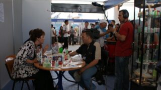 3eme forum de bejaia du 29 juin au 02 juillet 2009 166 1