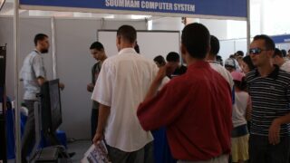 3eme forum de bejaia du 29 juin au 02 juillet 2009 187 1