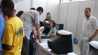 3eme forum de bejaia du 29 juin au 02 juillet 2009 204 1