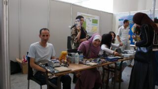 3eme forum de bejaia du 29 juin au 02 juillet 2009 205 1