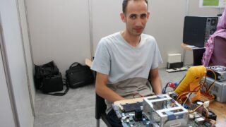 3eme forum de bejaia du 29 juin au 02 juillet 2009 206 1