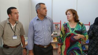 3eme forum de bejaia du 29 juin au 02 juillet 2009 266 1