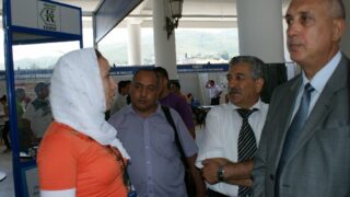 3eme forum de bejaia du 29 juin au 02 juillet 2009 535 1