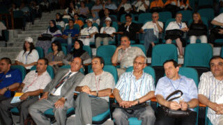 5eme forum Bejaia de luniversite et le monde productif 27 30 juin 2011 013