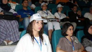 5eme forum Bejaia de luniversite et le monde productif 27 30 juin 2011 014