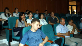 5eme forum Bejaia de luniversite et le monde productif 27 30 juin 2011 023