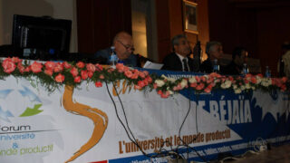 5eme forum Bejaia de luniversite et le monde productif 27 30 juin 2011 027