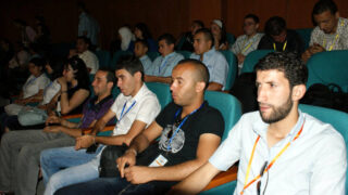 5eme forum Bejaia de luniversite et le monde productif 27 30 juin 2011 038
