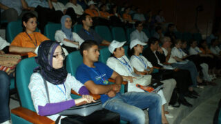 5eme forum Bejaia de luniversite et le monde productif 27 30 juin 2011 051