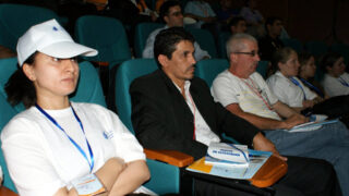 5eme forum Bejaia de luniversite et le monde productif 27 30 juin 2011 052