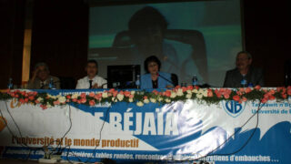 5eme forum Bejaia de luniversite et le monde productif 27 30 juin 2011 065