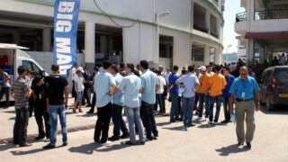 5eme forum Bejaia de luniversite et le monde productif 27 30 juin 2011 069