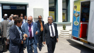 5eme forum Bejaia de luniversite et le monde productif 27 30 juin 2011 071