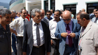 5eme forum Bejaia de luniversite et le monde productif 27 30 juin 2011 073