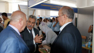 5eme forum Bejaia de luniversite et le monde productif 27 30 juin 2011 074