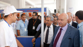 5eme forum Bejaia de luniversite et le monde productif 27 30 juin 2011 076