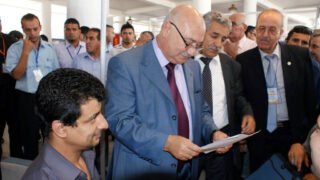 5eme forum Bejaia de luniversite et le monde productif 27 30 juin 2011 078