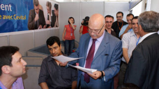 5eme forum Bejaia de luniversite et le monde productif 27 30 juin 2011 079