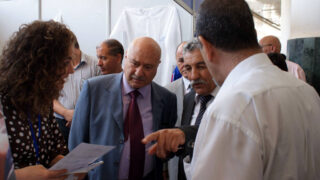 5eme forum Bejaia de luniversite et le monde productif 27 30 juin 2011 085