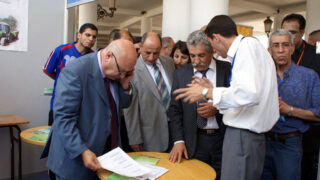 5eme forum Bejaia de luniversite et le monde productif 27 30 juin 2011 088