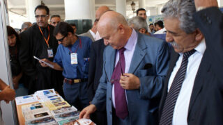 5eme forum Bejaia de luniversite et le monde productif 27 30 juin 2011 090