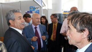 5eme forum Bejaia de luniversite et le monde productif 27 30 juin 2011 092