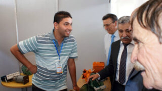 5eme forum Bejaia de luniversite et le monde productif 27 30 juin 2011 093