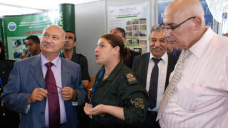 5eme forum Bejaia de luniversite et le monde productif 27 30 juin 2011 096