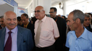 5eme forum Bejaia de luniversite et le monde productif 27 30 juin 2011 097