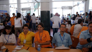 5eme forum Bejaia de luniversite et le monde productif 27 30 juin 2011 098