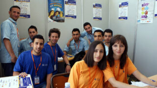 5eme forum Bejaia de luniversite et le monde productif 27 30 juin 2011 099