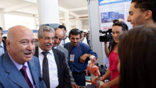 5eme forum Bejaia de luniversite et le monde productif 27 30 juin 2011 107