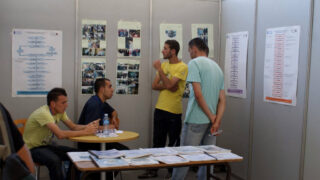 5eme forum Bejaia de luniversite et le monde productif 27 30 juin 2011 143