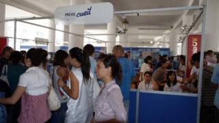 5eme forum Bejaia de luniversite et le monde productif 27 30 juin 2011 172