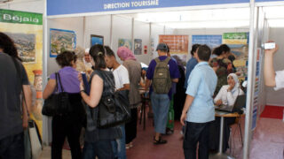 5eme forum Bejaia de luniversite et le monde productif 27 30 juin 2011 176