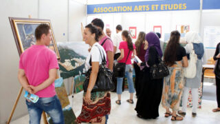 5eme forum Bejaia de luniversite et le monde productif 27 30 juin 2011 180